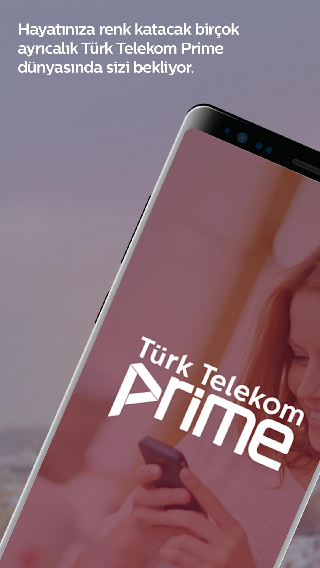 Türk Telekom Prime'dan yepyeni tarifeler 