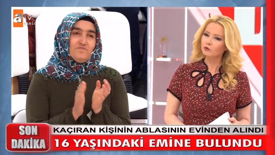 Müge Anlı'da akıllara durgunluk veren olay! Aileyi baklava ile uyutup engelli kızlarını kaçırdı