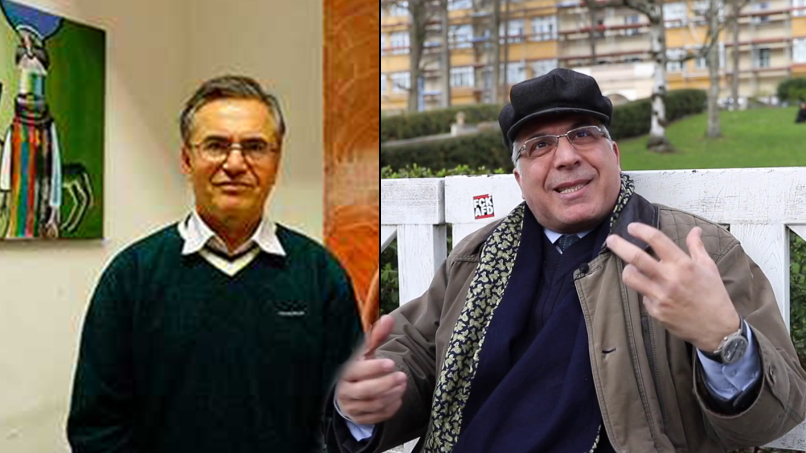 Yazar Muzaffer Oruçoğlu kimdir? Nereli? Kaç yaşında? Muzaffer Oruçoğlu ne dedi?