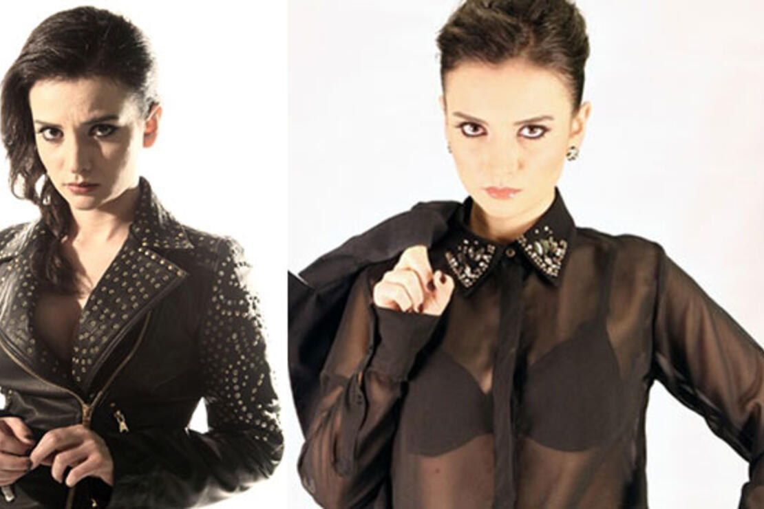 Özlem Maden 'Benim Adım Melek'e transfer oldu!