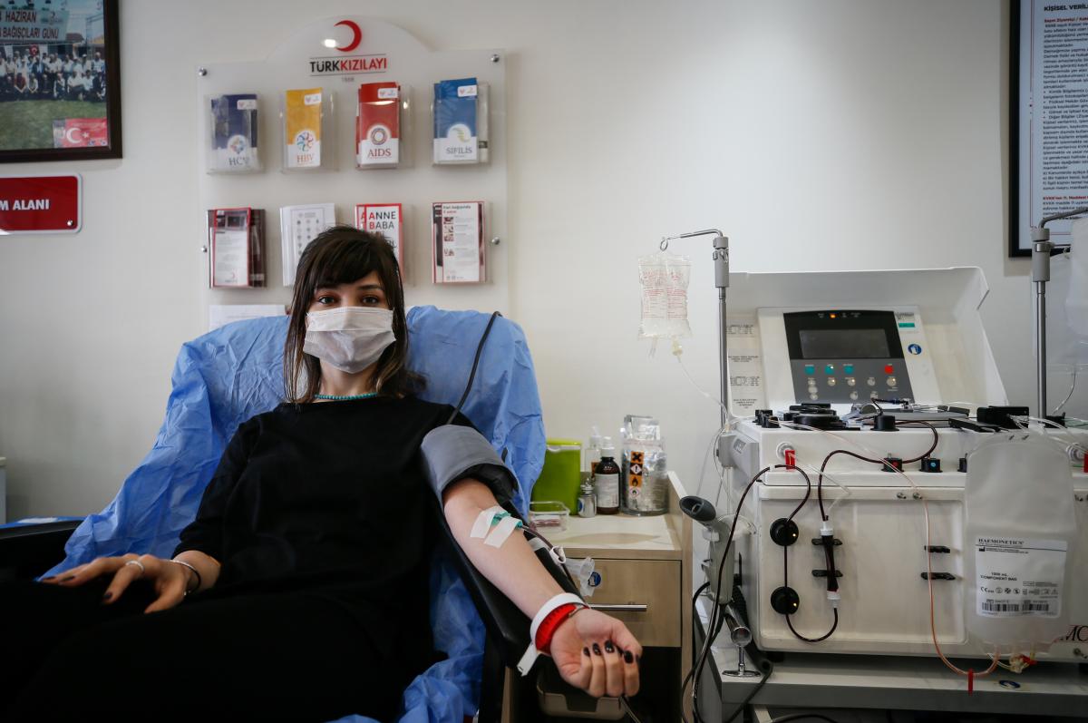 İmmün plazma nedir? Nasıl verilir? İmmün Plazma bağışı şartları, zararları nelerdir? Kimler verebilir?