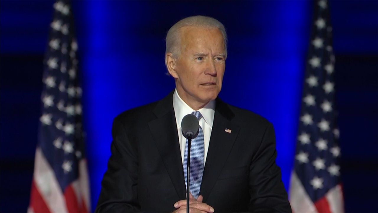 Joe Biden'ın ABD başkanlığı resmi olarak onaylandı