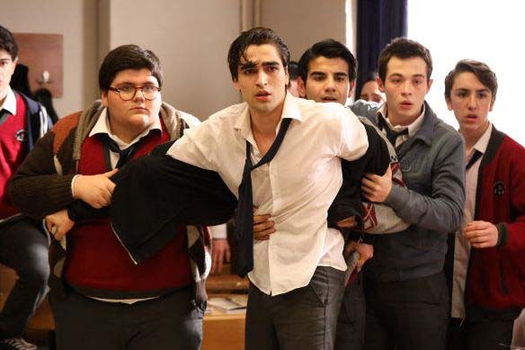 Mert Ramazan Demir kimdir? Kaç yaşında? Nereli? Boyu kaç? Mert Ramazan Demir'in oynadığı film ve diziler