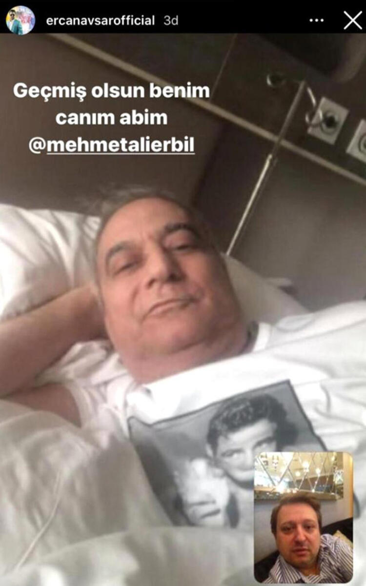 Mehmet ALi Erbil hastaneye yatırıldı! Ünlü şovmenin sağlı durumu nasıl?