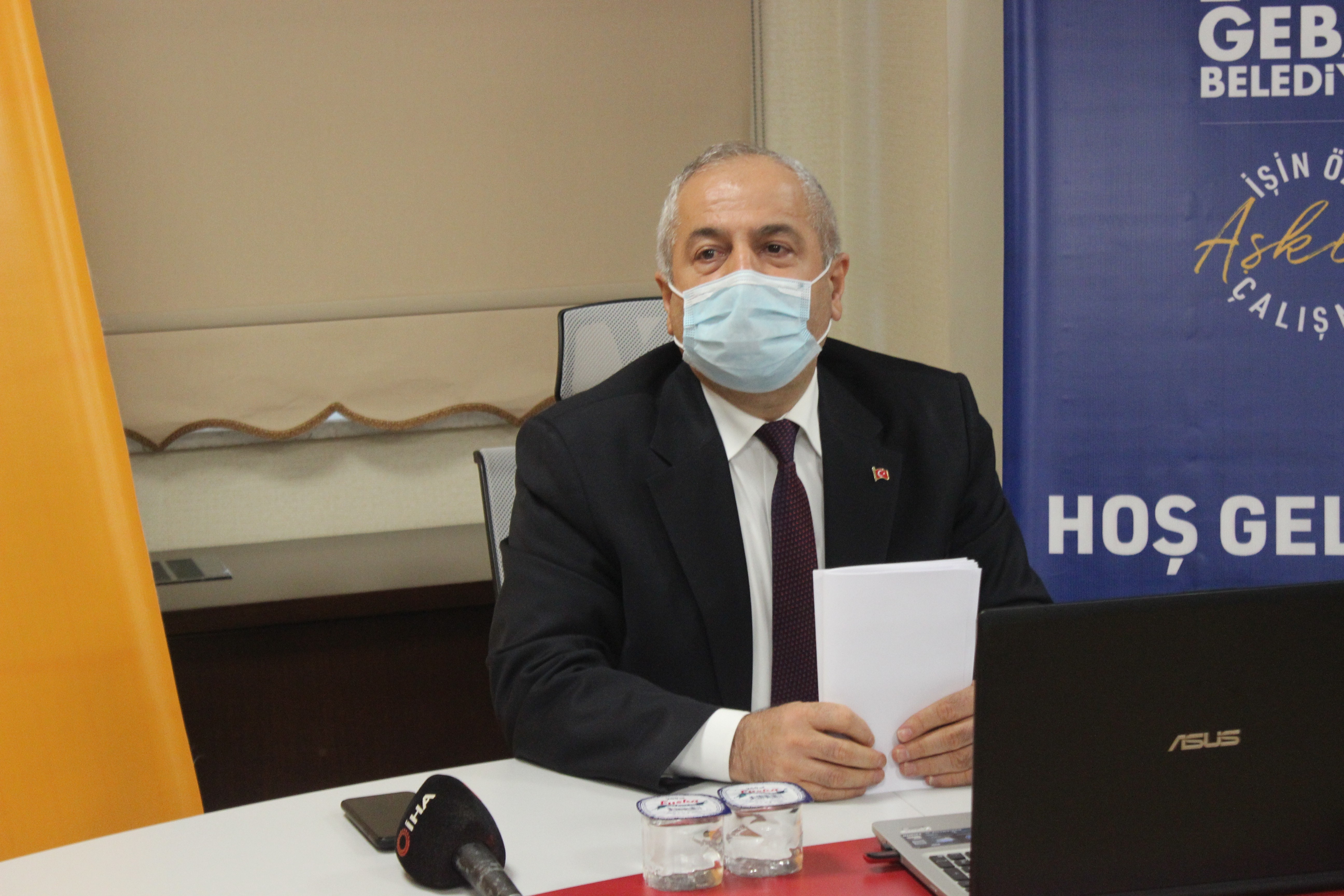 Gebze Belediyesi Başkanı Büyükgöz'den flaş çıkış: İBB sokak hayvanlarını Gebze'ye bırakıyor