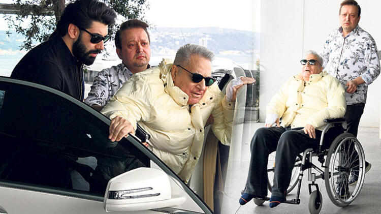 Mehmet ALi Erbil hastaneye yatırıldı! Ünlü şovmenin sağlı durumu nasıl?