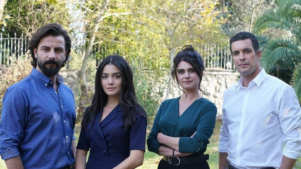 Yemin dizisinde telefon numarası yayımlanan vatandaş yapımcılara dava açtı