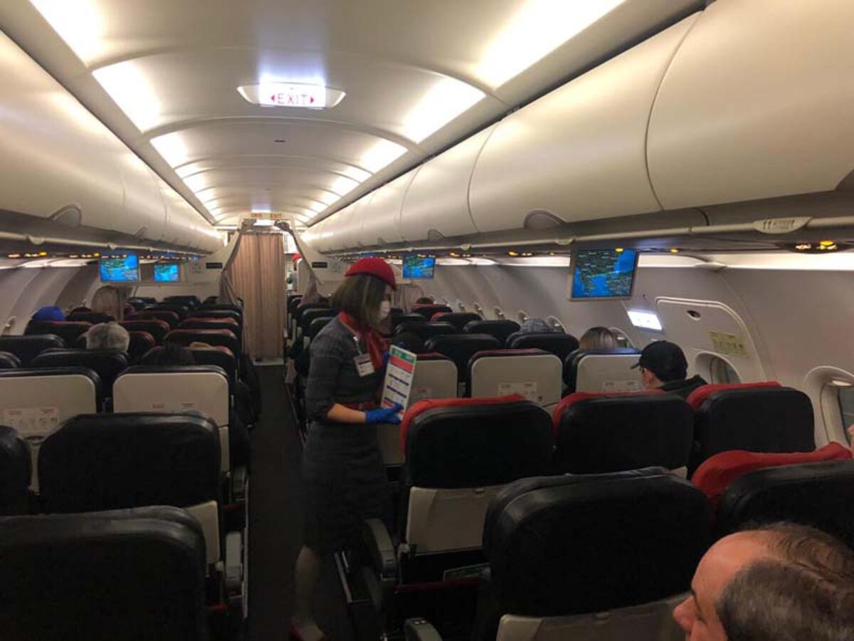 Uçakta kabin bagajı yasak mı? Alınıyor mu? | Kabin bagajı Korona