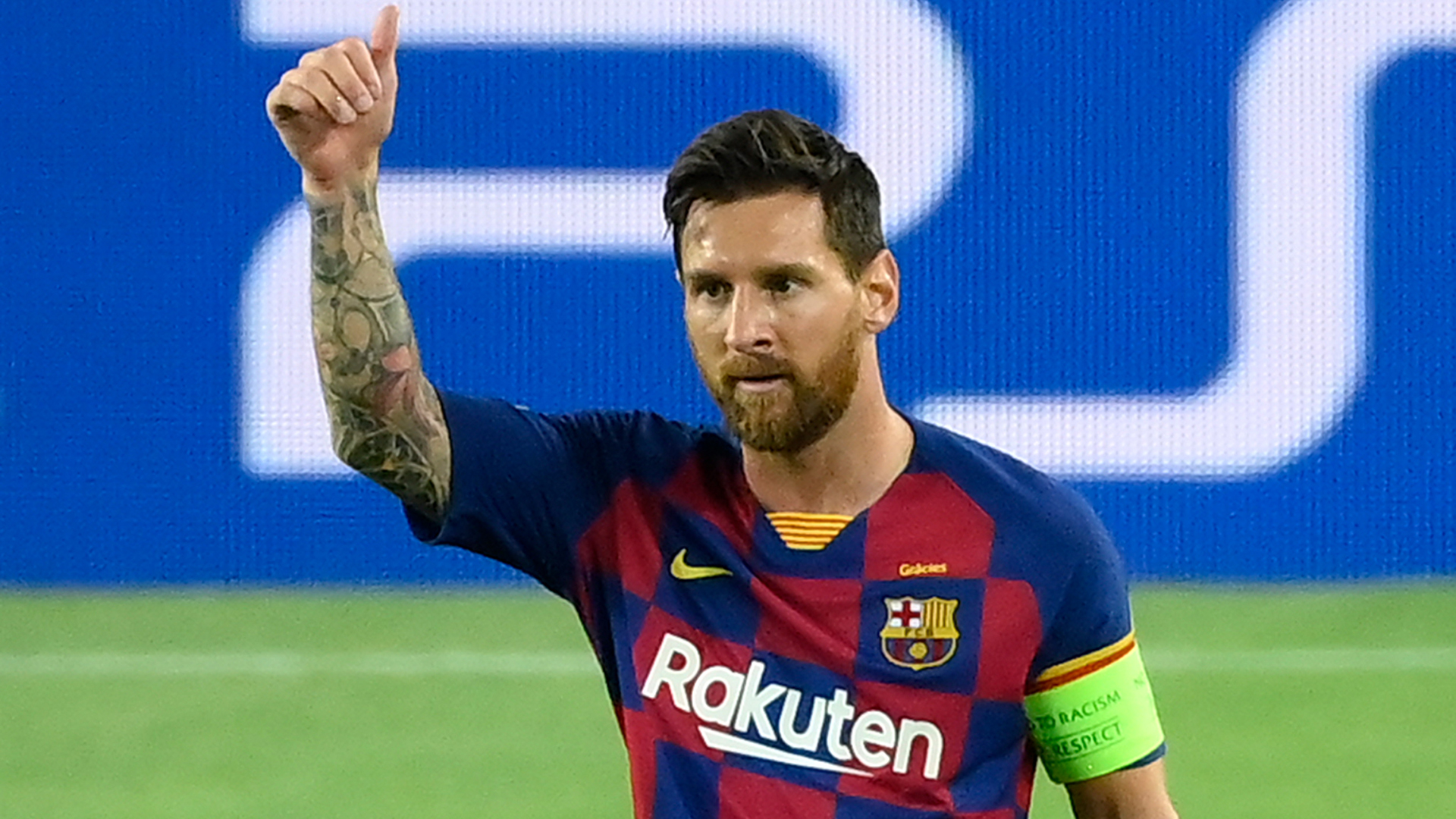 Manchester City, Lionel Messi'nin transferi için hazır!
