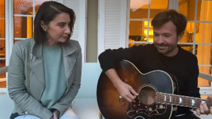 Sıla ve Yalın'dan sevenlerine güzel haber! İkiliden sürpriz düet!