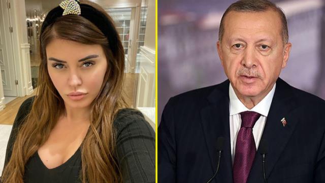 Ebru Polat Cumhurbaşkanı Erdoğan'a seslendi: Gerekirse yalvarıyoruz, çıksın artık!