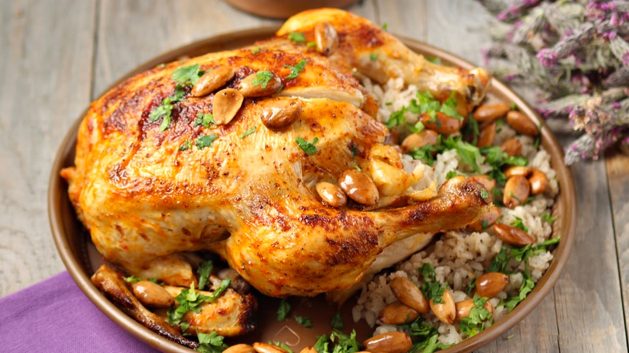 Yılbaşına özel yemek tarifleri