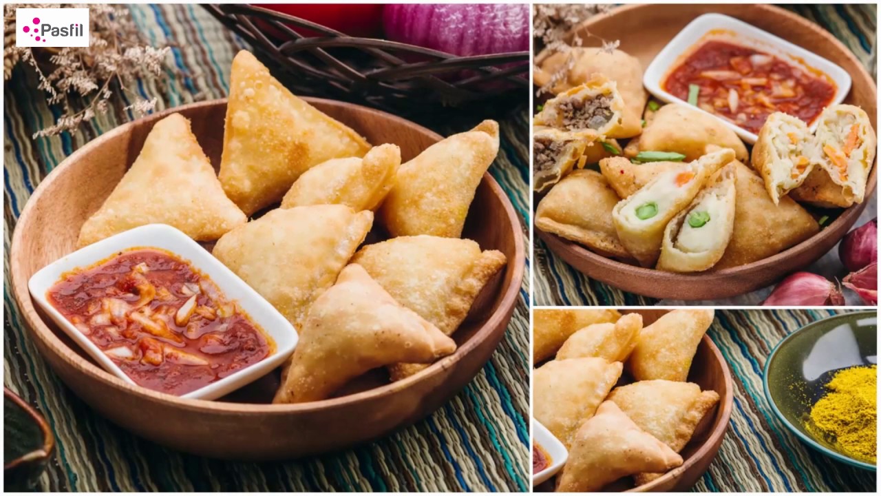Gelinim Mutfakta Sebzeli Samosa Böreği (Hint böreği) tarifi | Sebzeli Samosa Böreği (Hint böreği) nasıl yapılır? Malzemeleri nelerdir?