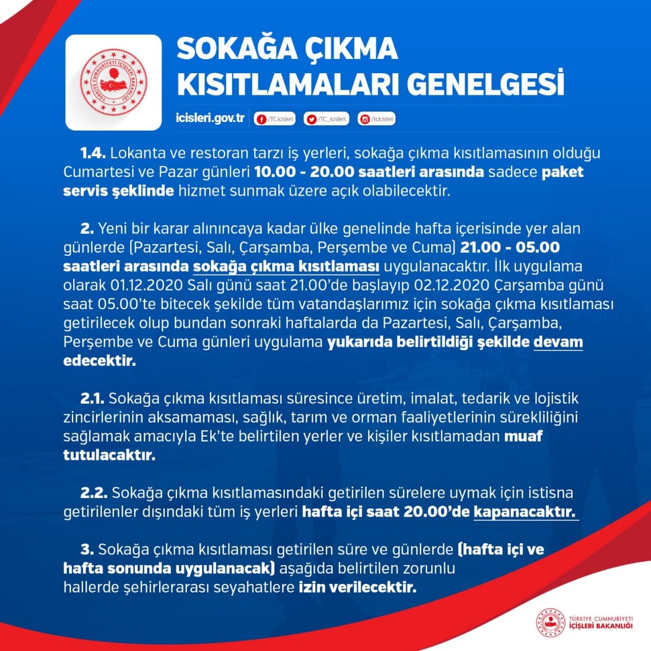 Yasakta sokağa çıkma cezası | Hafta sonu sokağa çıkma cezası ne kadar?