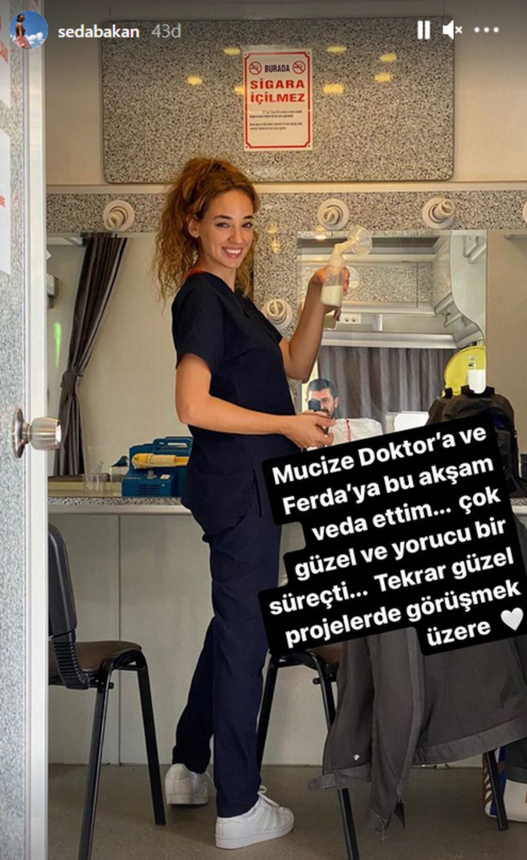 Seda Bakan Mucize Doktor'dan ayrıldı mı? Neden ayrıldı? 