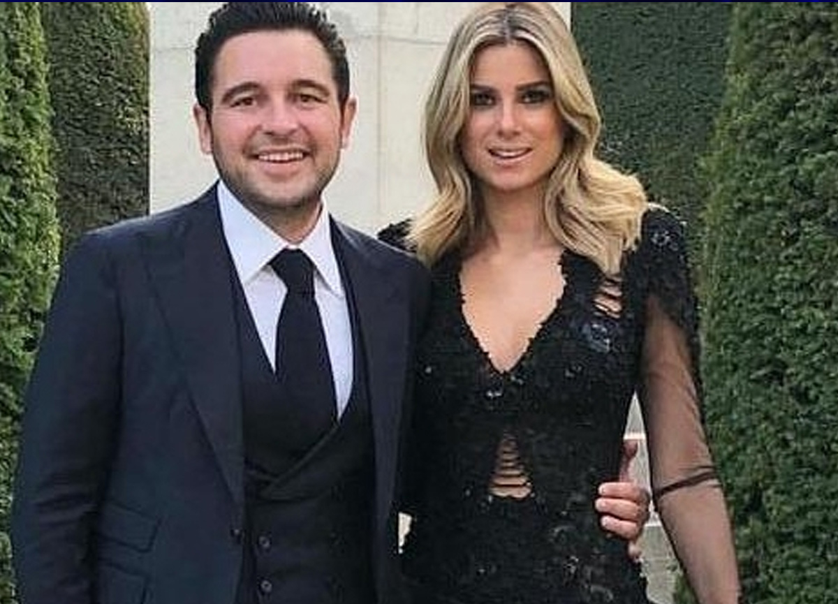 Hacı Sabancı Nazlı Kayı'yı istemeye gitti!