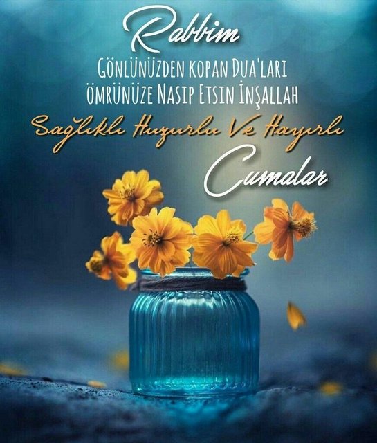 Cuma mesajları, sevgiliye, dosta, arkadaşa / Cuma mesajları whatsapp, İnstagram, Twitter