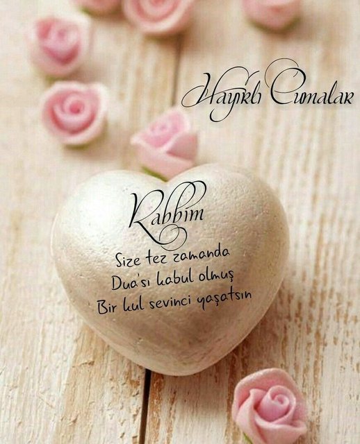 Cuma mesajları, sevgiliye, dosta, arkadaşa / Cuma mesajları whatsapp, İnstagram, Twitter