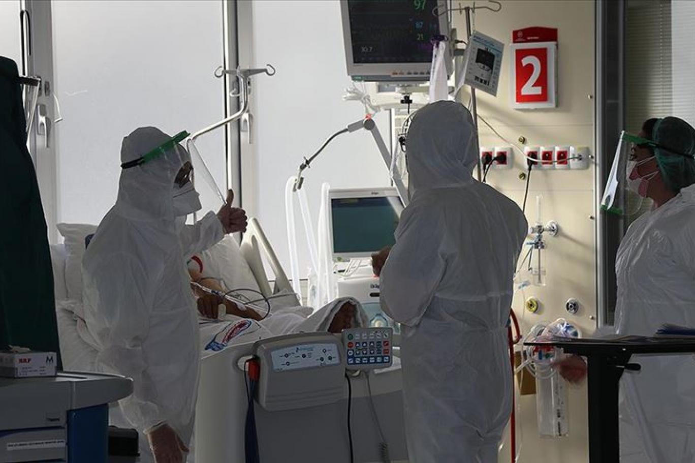 Sağlık Bakanlığından genelge: Koronavirüs meslek hastalığı sayıldı