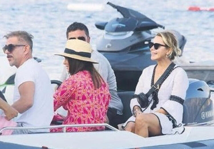 Ece Erken'in son hali görenleri şok etti!