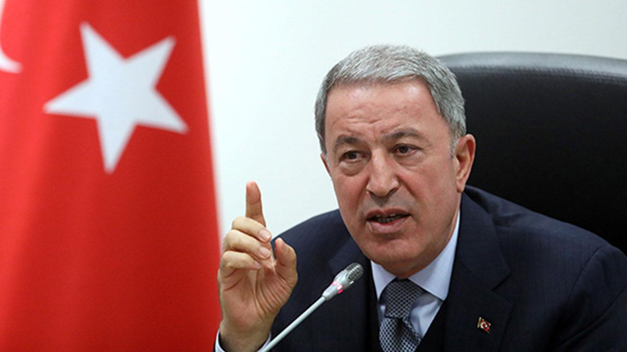 Bakan Akar, S-400 için net konuştu: Kullanmak için aldık, satmak için değil!