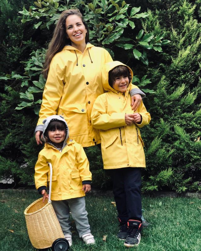 Ünlü oyuncu koronavirüsü yendi! Aslı Tandoğan, çocuklarına kavuştu