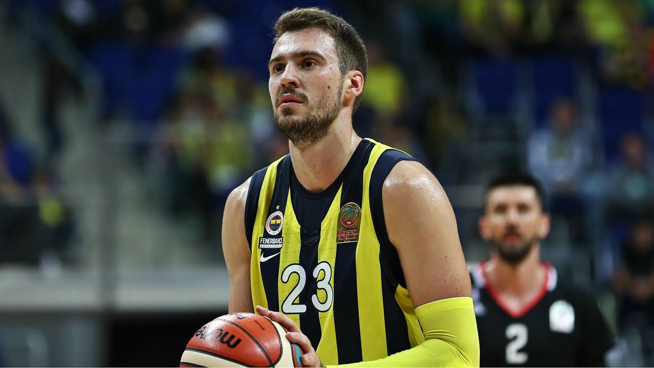 Fenerbahçe Beko, Marko Guduric ile anlaştı