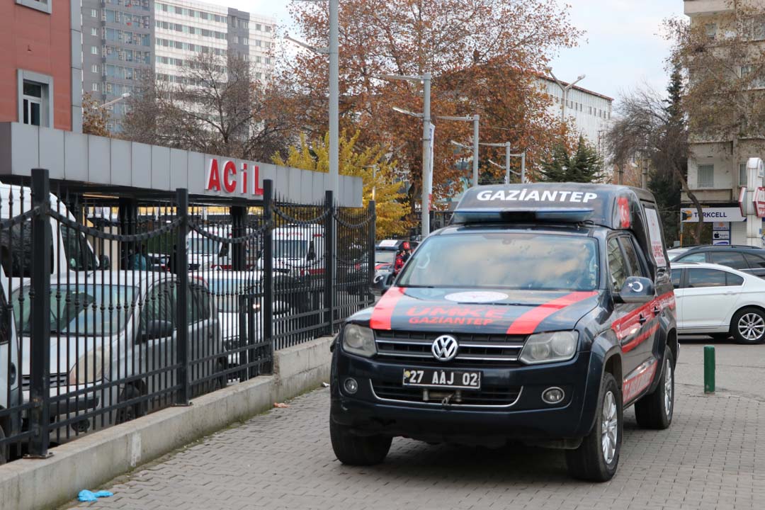 Son dakika | Gaziantep'te hastanede patlama: 8 kişi hayatını kaybetti, çok sayıda yaralı var