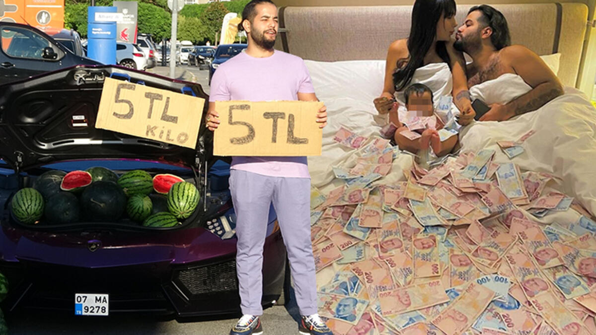 Ünlü fenomene soruşturma şoku!