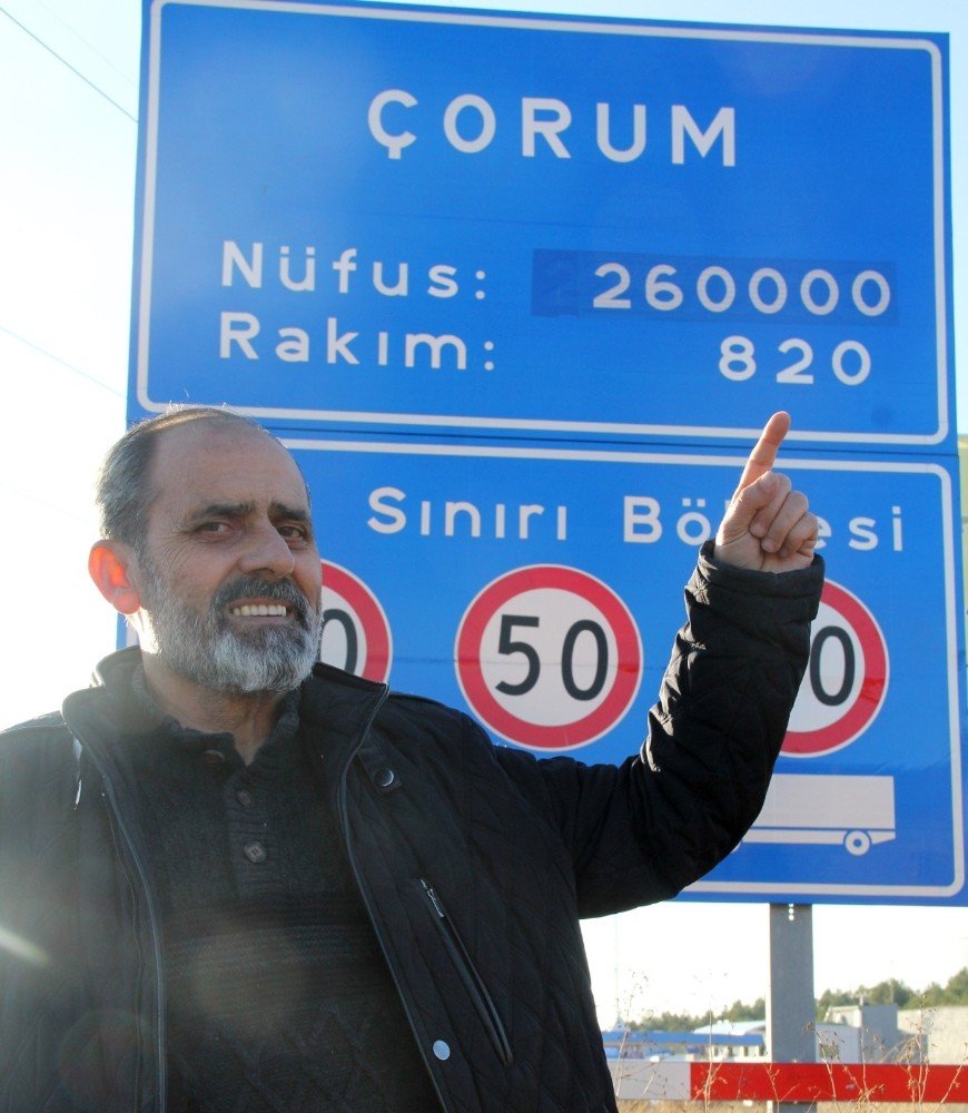 Tabelalarda yeni dönem: Artık nüfus ve rakım bilgileri yazmayacak