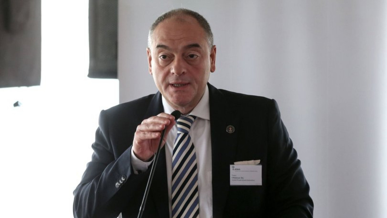 Bir eğitimci daha koronavirüse yenik düştü: Özel Okullar Birliği Başkanı Nurullah Dal, hayatını kaybetti