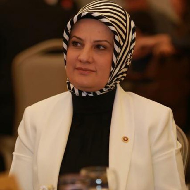 Sermin Balık kimdir, nerelidir, Kaç yaşındadır? AK Parti Elazığ Milletvekili kimdir?