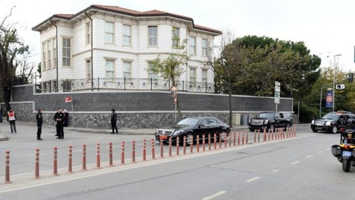 Kirli planları ortaya çıktı! Cumhurbaşkanı Erdoğan'ın evini gizlice fotoğraflamışlar!