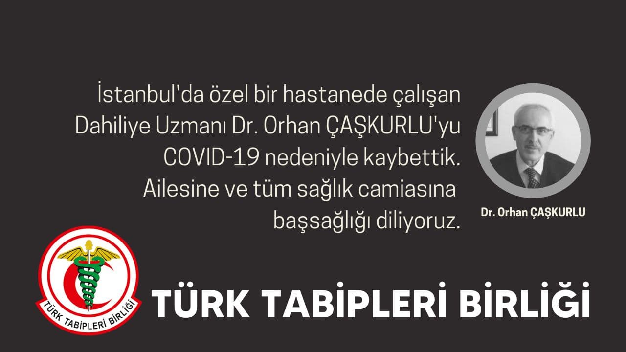 Orhan Çaşkurlu kimdir? Öldü mü? | Dr. Orhan Çaşkurlu neden öldü?