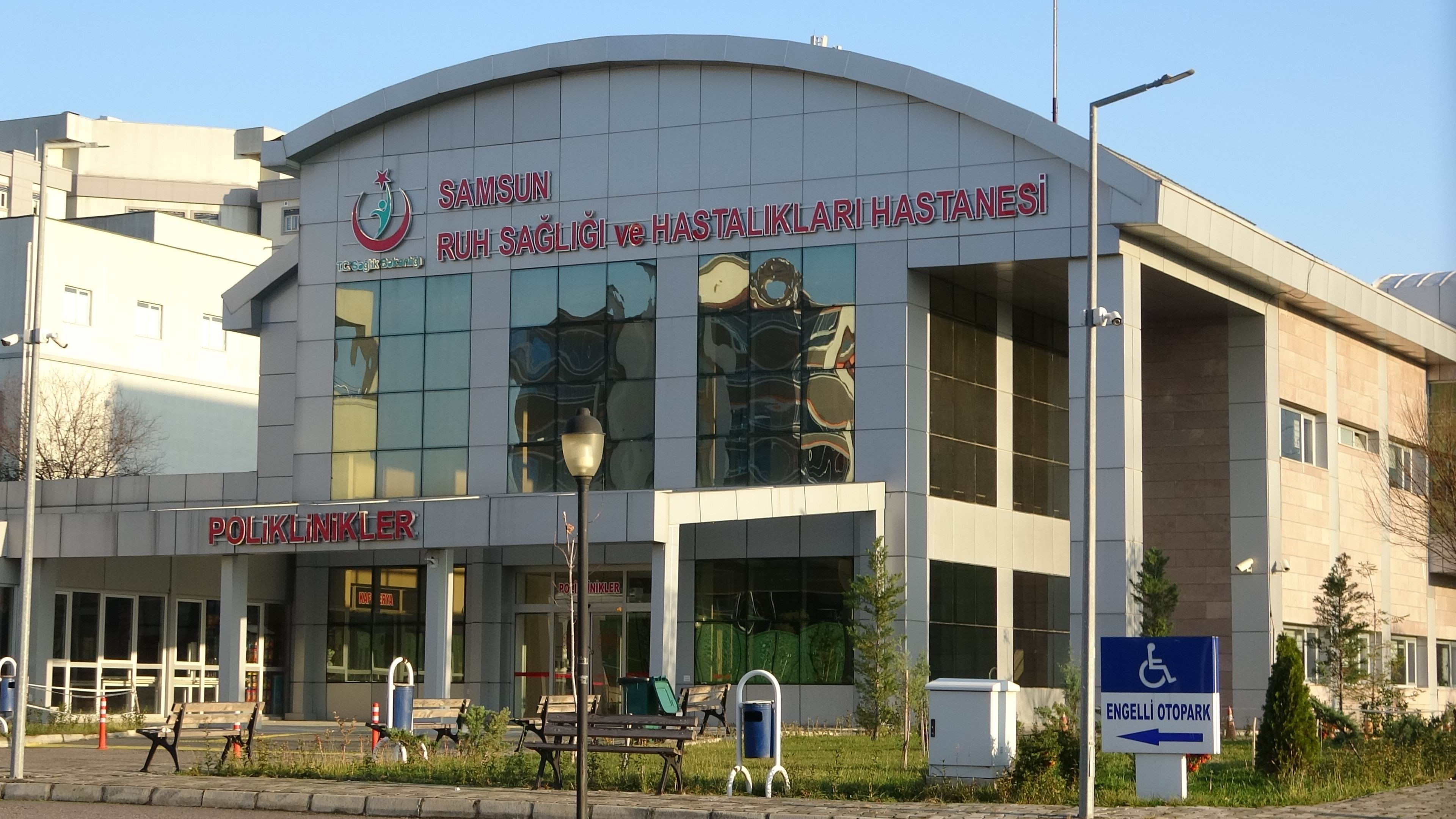 Samsun'da akıl almaz olay! Hastanede aynı odada kaldığı kadını boğdu