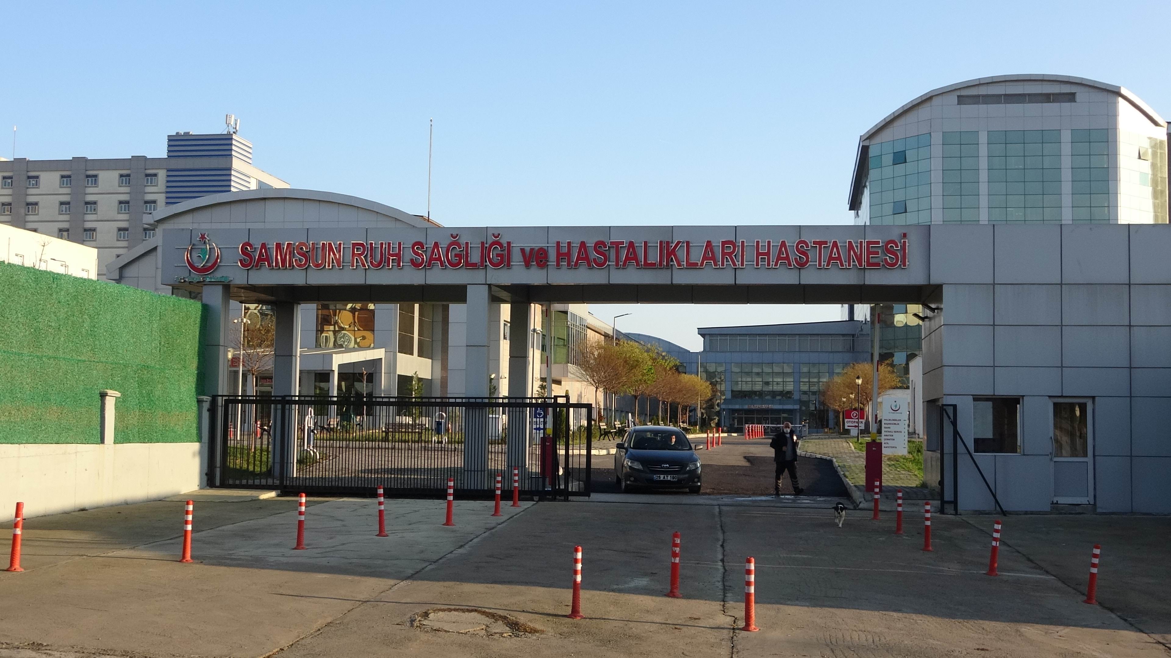 Samsun'da akıl almaz olay! Hastanede aynı odada kaldığı kadını boğdu