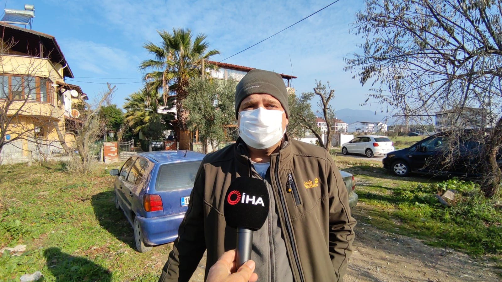 Bursa'da hayvan vahşeti! Sokak köpeğini başından vurdu: Sebebi ise çileden çıkarttı 