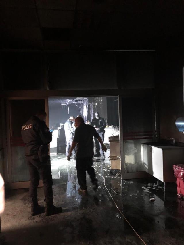 Gaziantep'teki hastane patlamasında korkunç detaylar: Bakanlık yazı gönderip uyarmış