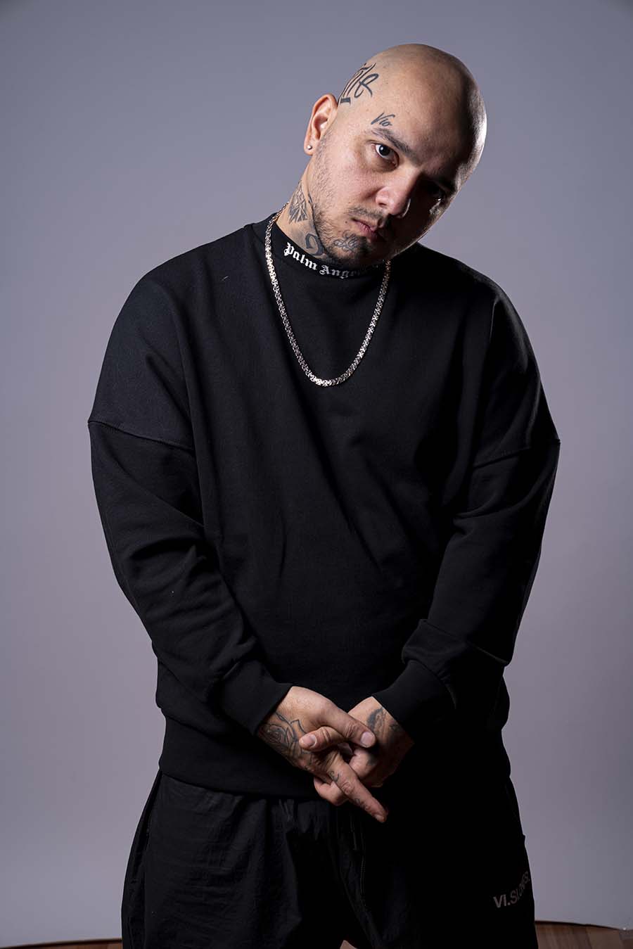 Ünlü Rapçi Tepki klip çekilirken alevlerin arasında kaldı! Ölümden döndü...