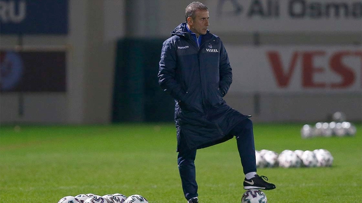 Trabzonspor'da Abdullah Avcı farkı