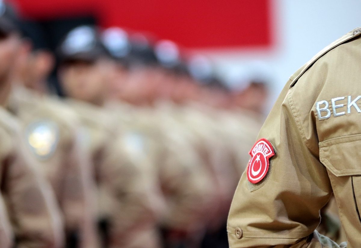 Bekçilik sınavına girerken gerekli belgeler 2022