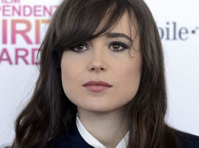 Cinsiyet değiştiren Elliot Page’den ilk fotoğraf geldi!