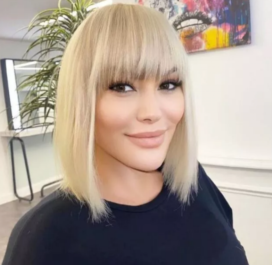 Şarkıcı Aylin Coşkun tanımakta zorlandı! Bambaşka bir imaja büründü