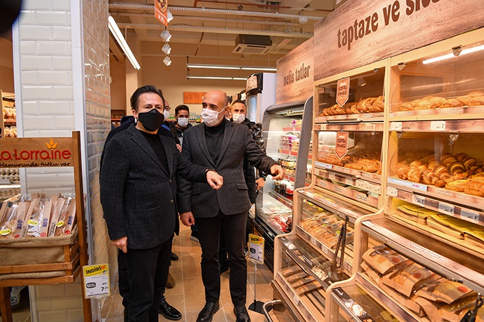 Tuzla, işletmeciler tarafından rağbet gören ilçe haline geldi!