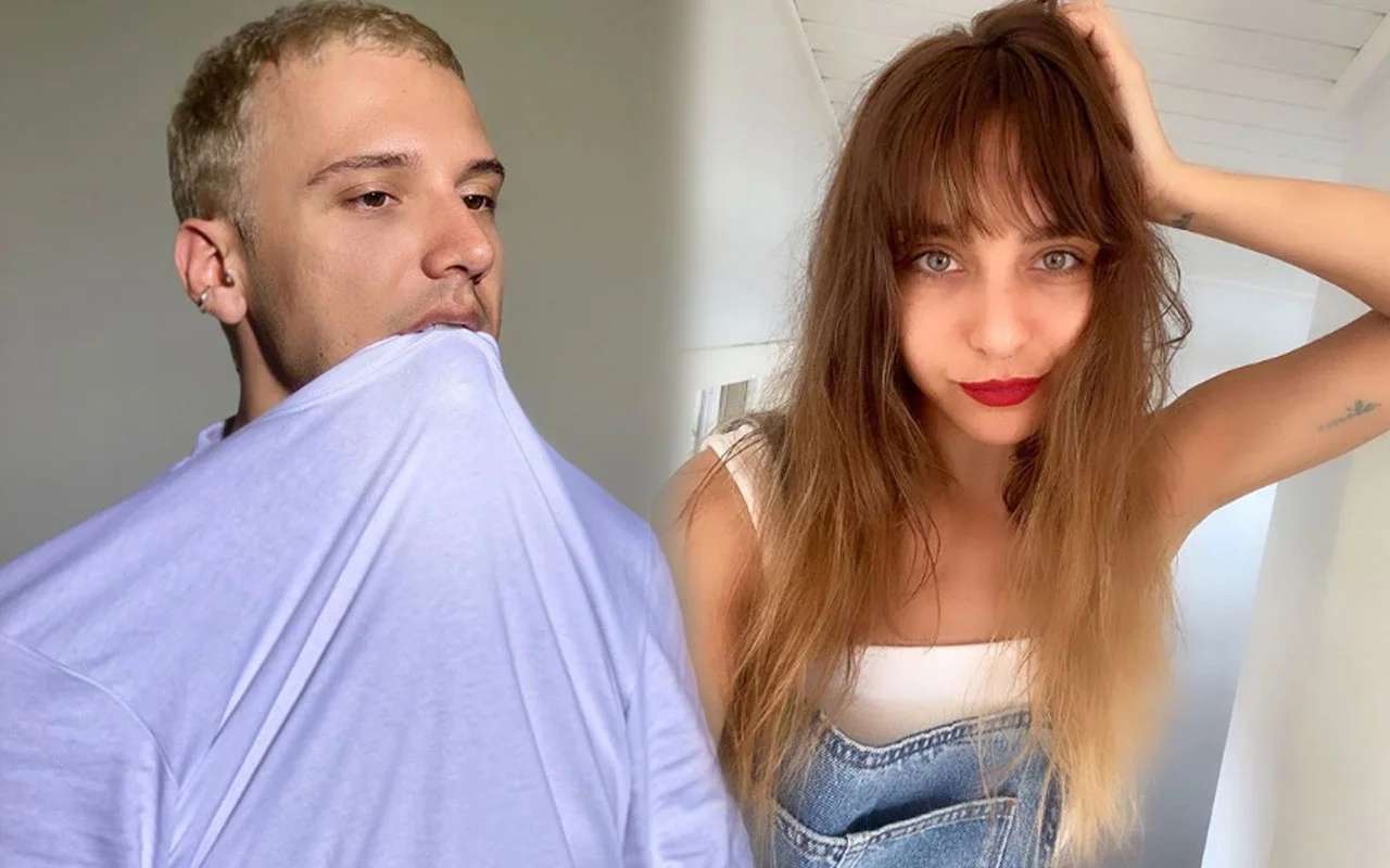 Edis ve Aybüke'den kalçaya şaplak atmalı ilginç TikTok paylaşımı