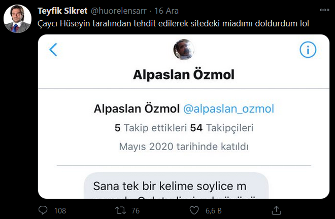 Çocuklar Duymasın'ın Çaycı Hüseyin'i sonunda isyan etti: "Seni o mezara sokarım"