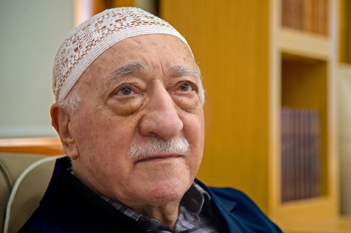 Fetullah Gülen felç mi geçirdi? Sağlık durumu nasıl? | Fetullah Gülen son durumu