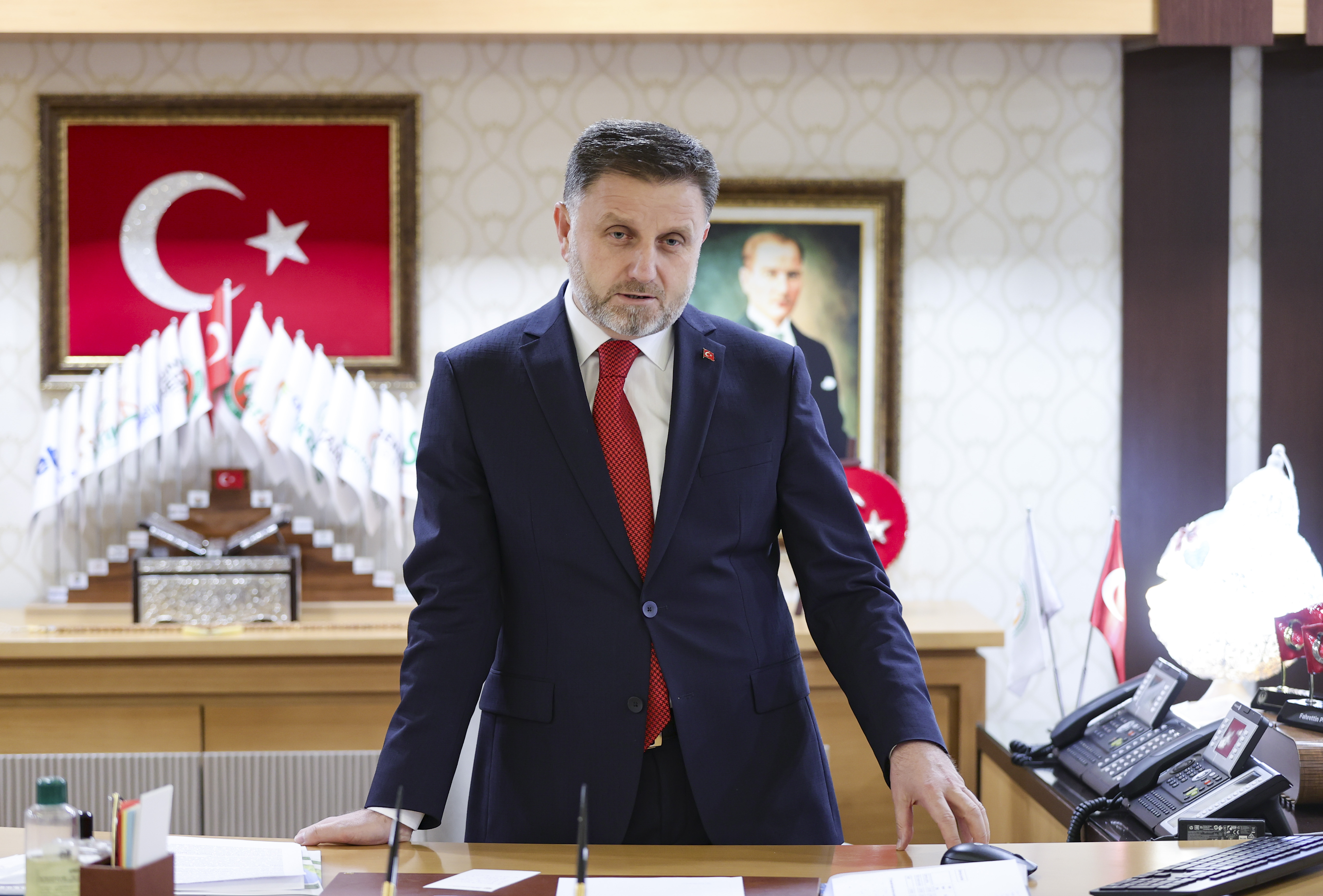 Son dakika... Gübretaş'ın maden sahasında 3,5 milyon onsluk altın bulundu! Değeri 6 milyar dolar