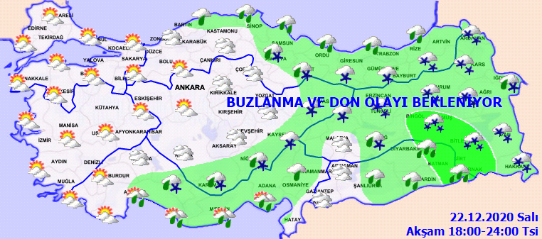 Meteorolojiden 17 il için uyarı: Akşam saatlerinde kuvvetli yağış geliyor!