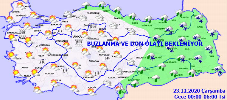 Meteorolojiden 17 il için uyarı: Akşam saatlerinde kuvvetli yağış geliyor!